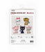 Kittens JK033L Counted Cross-Stitch Kit - Wizardi