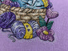 Knitting Dragon - PDF Cross Stitch Pattern - Wizardi