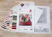 Labs Truck BU5009L Counted Cross-Stitch Kit - Wizardi