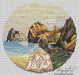 Lake of Baikal - PDF Cross Stitch Pattern - Wizardi