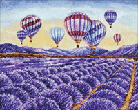 Lavender Daylight CS2586 19.7 x 15.8 inches Crafting Spark Diamond Painting Kit - Wizardi