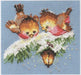 Light Fire 0-102 Counted Cross-Stitch Kit - Wizardi