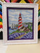 Lighthouse - PDF Cross Stitch Pattern - Wizardi