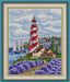 Lighthouse - PDF Cross Stitch Pattern - Wizardi