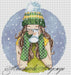 Little Joy - PDF Cross Stitch Pattern - Wizardi