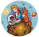 Little Prince SNV-737 Counted Cross-Stitch Kit - Wizardi