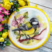 Little Tit. Chickadee - PDF Cross Stitch Pattern - Wizardi