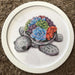 Little Turtle - PDF Counted Cross Stitch Pattern - Wizardi