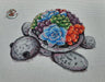 Little Turtle - PDF Counted Cross Stitch Pattern - Wizardi