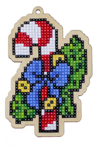 Lollipop CSW318 Diamond Painting on Plywood Kit - Wizardi