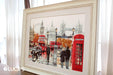 London B2376L Counted Cross-Stitch Kit - Wizardi