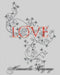 Love - PDF Free Cross Stitch Pattern - Wizardi