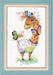 Lucky 1161 Counted Cross Stitch Kit - Wizardi