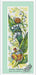 Magic Aroma. Lilies - PDF Cross Stitch Pattern - Wizardi