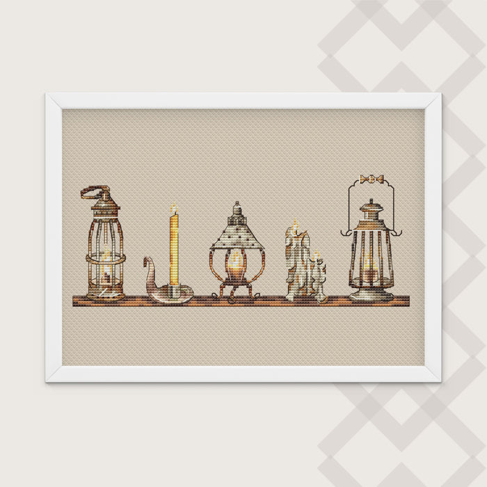 Magic potions Cross stitch pattern Fandom Cross Stitch pdf Modern cross stitch pattern Wizard cross stitch Magic lamps Counted cross stitch - Wizardi