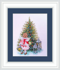 Magic PR-26 Counted Cross-Stitch Kit - Wizardi