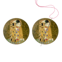 Magnetic double-sided needle holder FLMH-077(W) - Wizardi