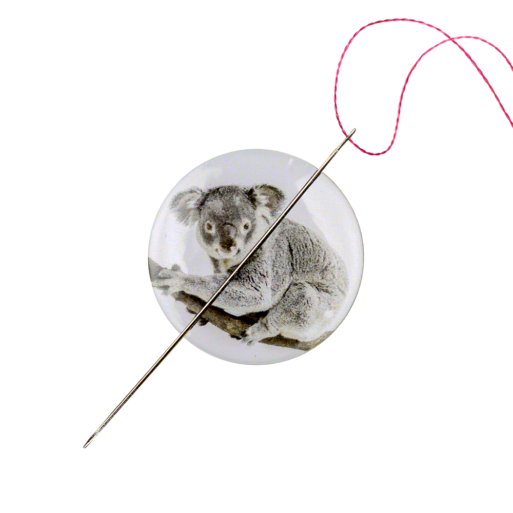 Magnetic needle holder FLMH-145(M-1) - Wizardi