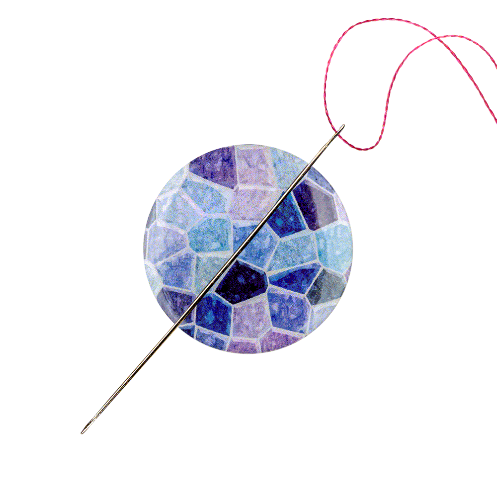 Magnetic needle holder FLMH-156(M-1) - Wizardi