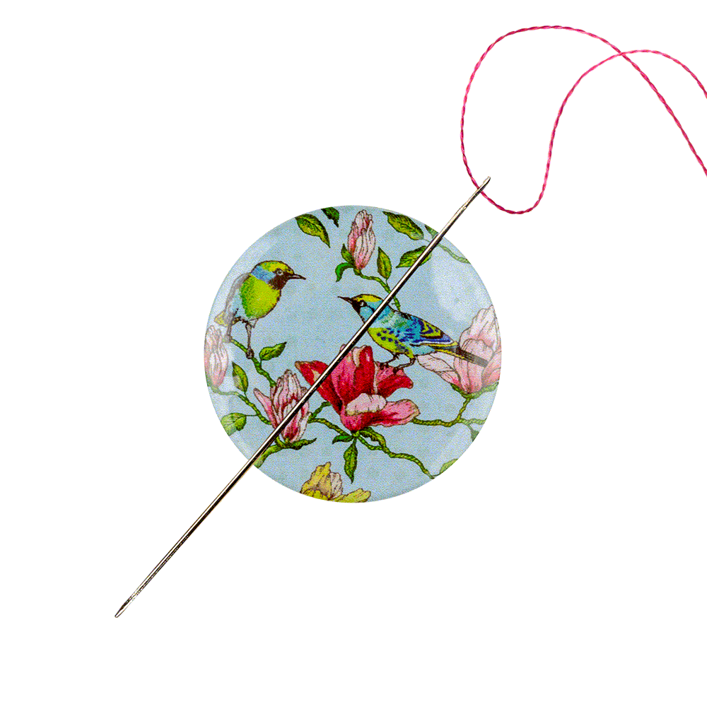 Magnetic needle holder FLMH-160(M-1) - Wizardi