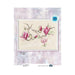 Magnolia flowers M732 Counted Cross Stitch Kit - Wizardi