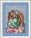 Marshmallow Dragon - PDF Cross Stitch Pattern - Wizardi