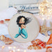 Mermaid - PDF Cross Stitch Pattern - Wizardi