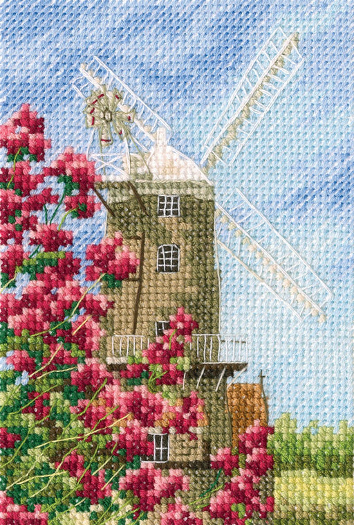 Mills C281 Counted Cross Stitch Kit - Wizardi