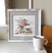 Morning Coffee 5-18 Counted Cross-Stitch Kit - Wizardi