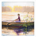 Morning light M889 Counted Cross Stitch Kit - Wizardi