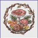 Mushrooms - PDF Cross Stitch Pattern - Wizardi