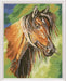 Mustang M492 Counted Cross Stitch Kit - Wizardi