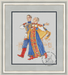 My Swan. Dancing - PDF Cross Stitch Pattern - Wizardi