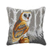 Needlepoint Cushion Kit "Owl" 99015 - Wizardi