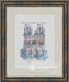 Notre-Dame De Paris - Free PDF Cross Stitch Pattern - Wizardi