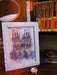 Notre-Dame De Paris - Free PDF Cross Stitch Pattern - Wizardi