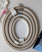 Oval Flexi Hoop Nurge 230-6 Sand - Wizardi