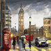 Painting by Numbers kit Rainy London KHO3599 - Wizardi