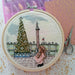 Palace Square - PDF Cross Stitch Pattern - Wizardi