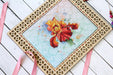 Passion Charm SM-384 Counted Cross Stitch Kit - Wizardi