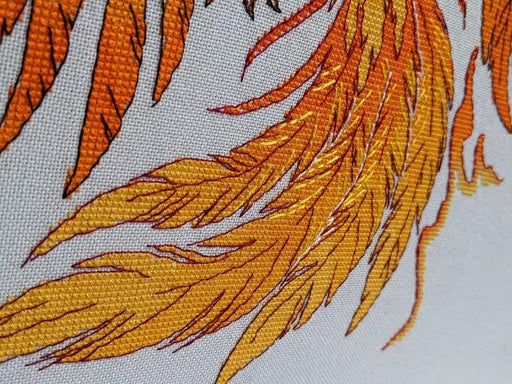 Phoenix - PDF Counted Cross Stitch Pattern - Wizardi