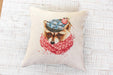 Pillow PB157L Counted Cross-Stitch Kit - Wizardi