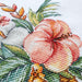 Pineapple Cross stitch pattern Flowers Cross Stitch pdf Modern cross stitch pattern Tropical Aloha cross stitch Counted cross stitch Fruit - Wizardi