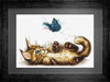 Playful Kitten B7013L Counted Cross-Stitch Kit - Wizardi