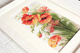 Poppies B213L Counted Cross-Stitch Kit - Wizardi