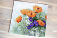 Poppies B2368L Counted Cross-Stitch Kit - Wizardi