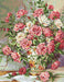 Posies for the Princess B603L Counted Cross-Stitch Kit - Wizardi