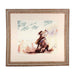 Prairy dust M490 Counted Cross Stitch Kit - Wizardi