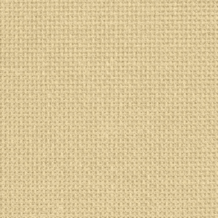 Precut Zweigart Fein-Aida 18 ct. 3793/13 Beige - Wizardi