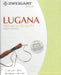 Precut Zweigart Lugana 25 count Lime Green 3835/6140 - Wizardi